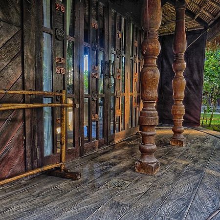 Most Exotic Beachfront Villa Keong Tabanan  Exterior photo