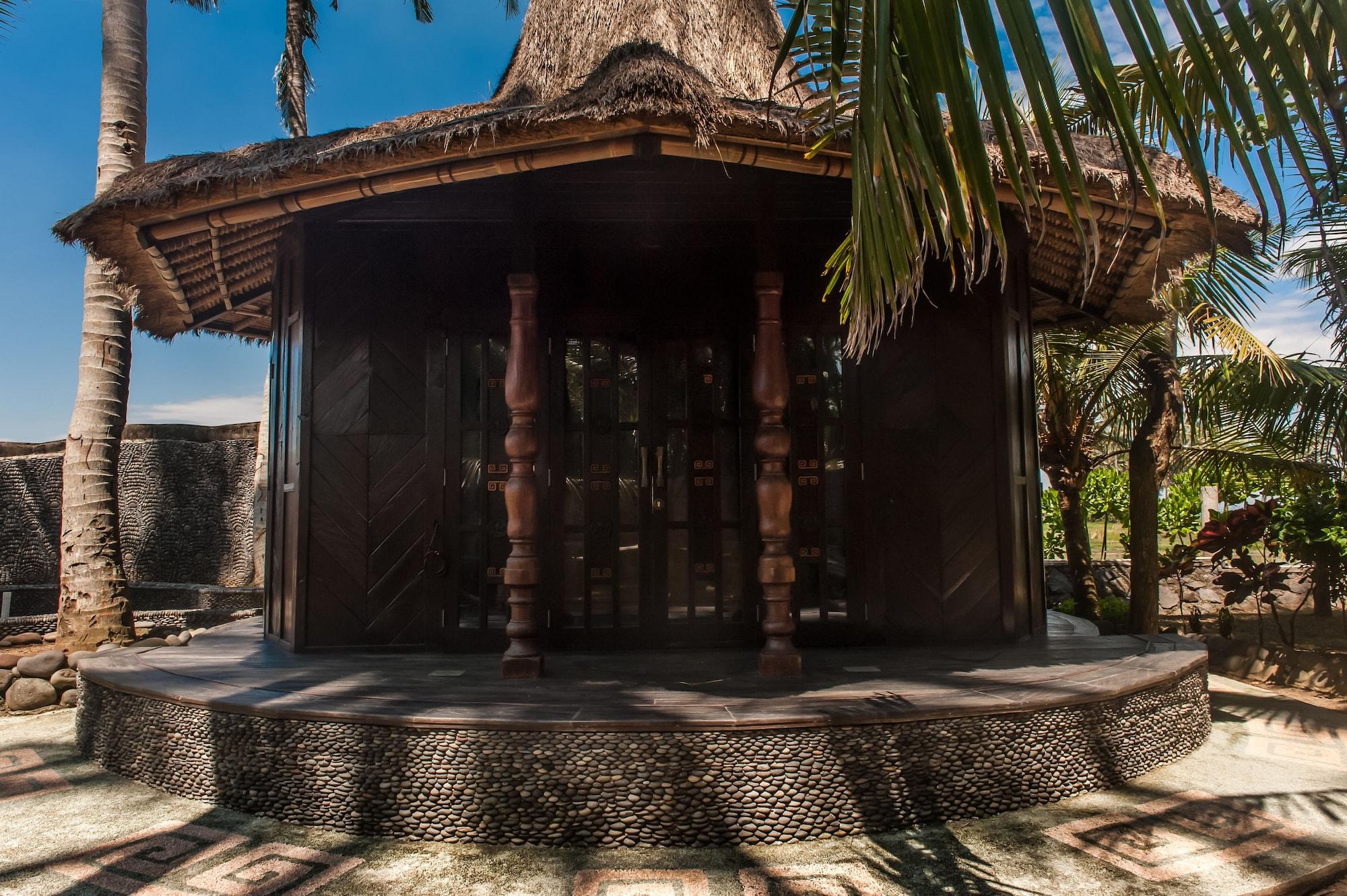 Most Exotic Beachfront Villa Keong Tabanan  Exterior photo
