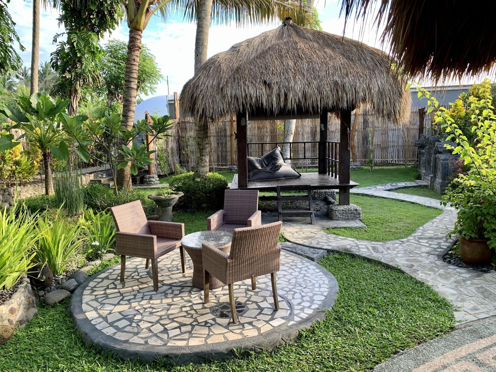 Most Exotic Beachfront Villa Keong Tabanan  Exterior photo