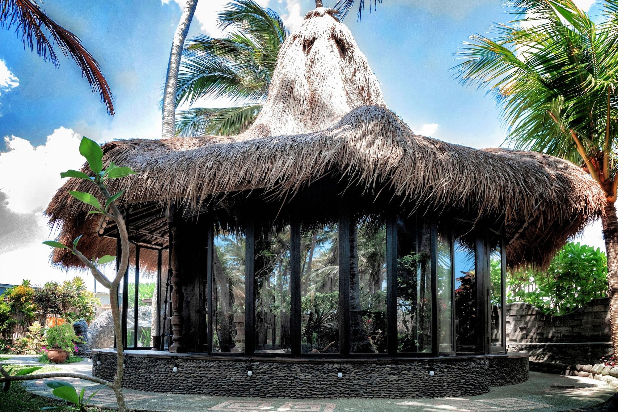 Most Exotic Beachfront Villa Keong Tabanan  Exterior photo