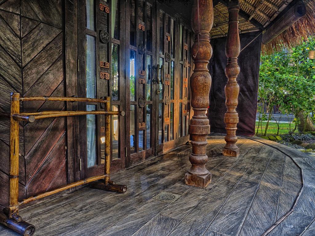 Most Exotic Beachfront Villa Keong Tabanan  Exterior photo