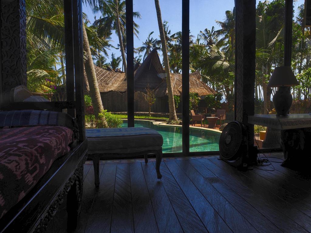 Most Exotic Beachfront Villa Keong Tabanan  Exterior photo